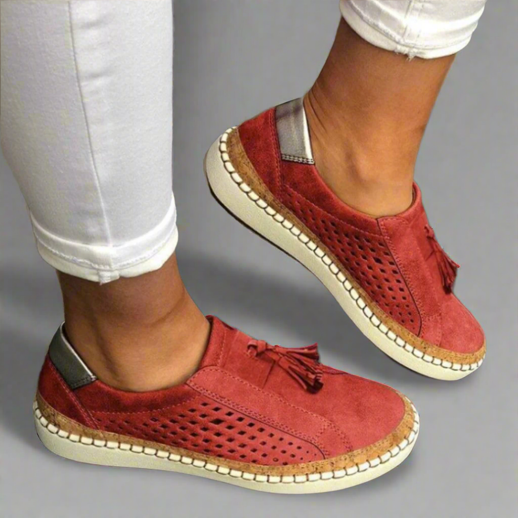 Xaveria | Breathable and Non-Slip Orthopedic Shoes