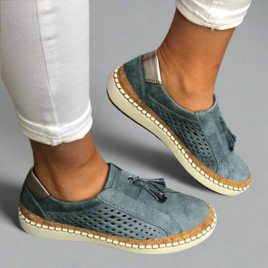Xaveria | Breathable and Non-Slip Orthopedic Shoes
