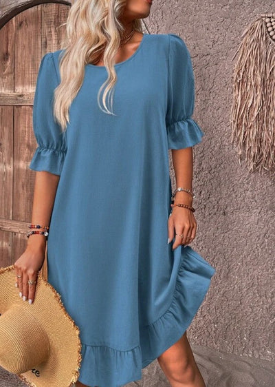 Elise | Timeless Midi Dress