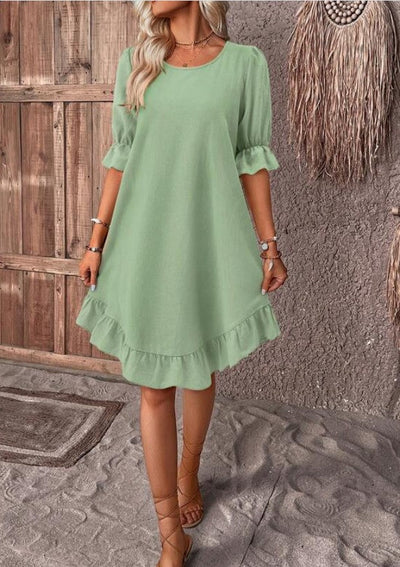 Elise | Timeless Midi Dress