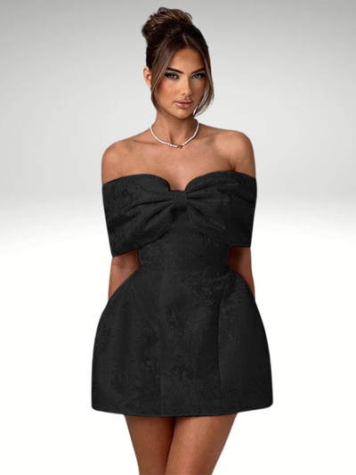 PRINCESS ALLURE MINI DRESS