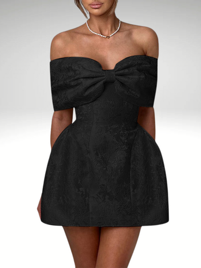 PRINCESS ALLURE MINI DRESS