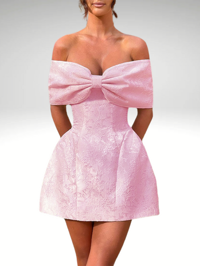 PRINCESS ALLURE MINI DRESS