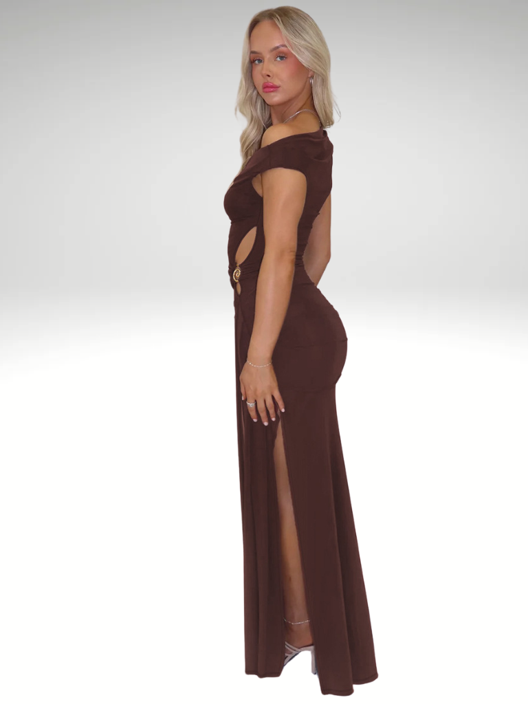 ELEGANT POISE DRESS
