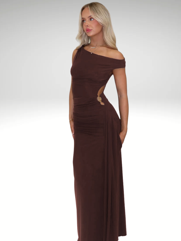 ELEGANT POISE DRESS