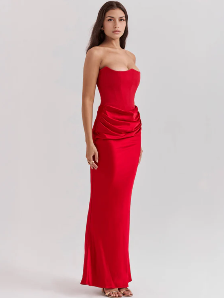 MIRELLA MAXI DRESS