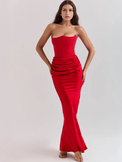 MIRELLA MAXI DRESS
