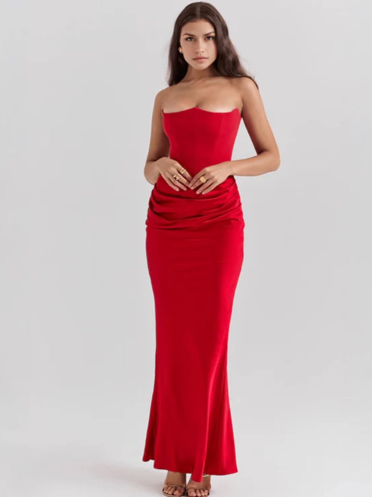 MIRELLA MAXI DRESS