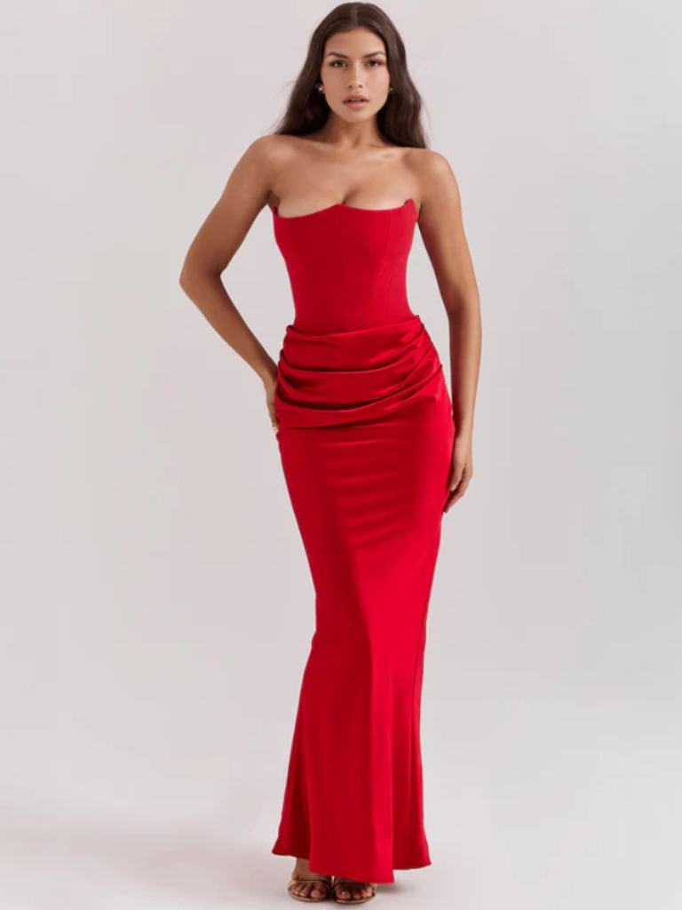 MIRELLA MAXI DRESS