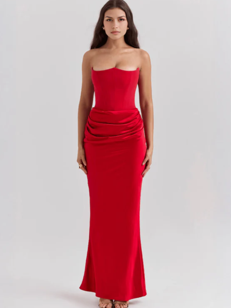 MIRELLA MAXI DRESS