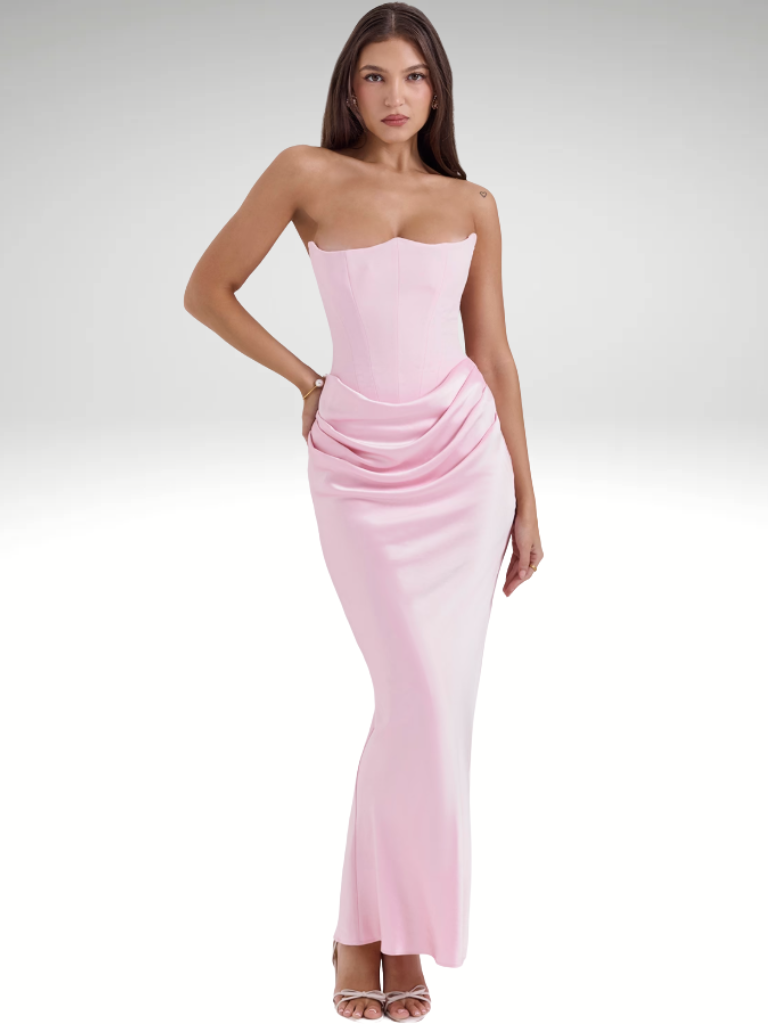 MIRELLA MAXI DRESS