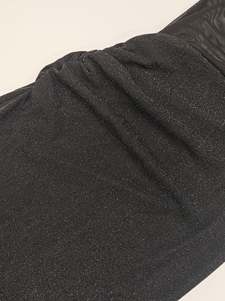 MIDNIGHT ALLURE MAXI DRESS