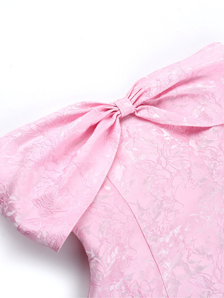 PRINCESS ALLURE MINI DRESS