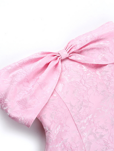 PRINCESS ALLURE MINI DRESS