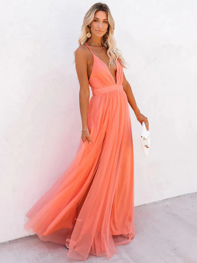 AURORA BLOOM DRESS