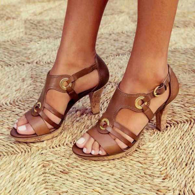 IVy - Cruz Sandal