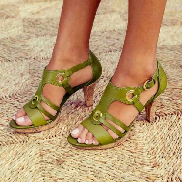 IVy - Cruz Sandal