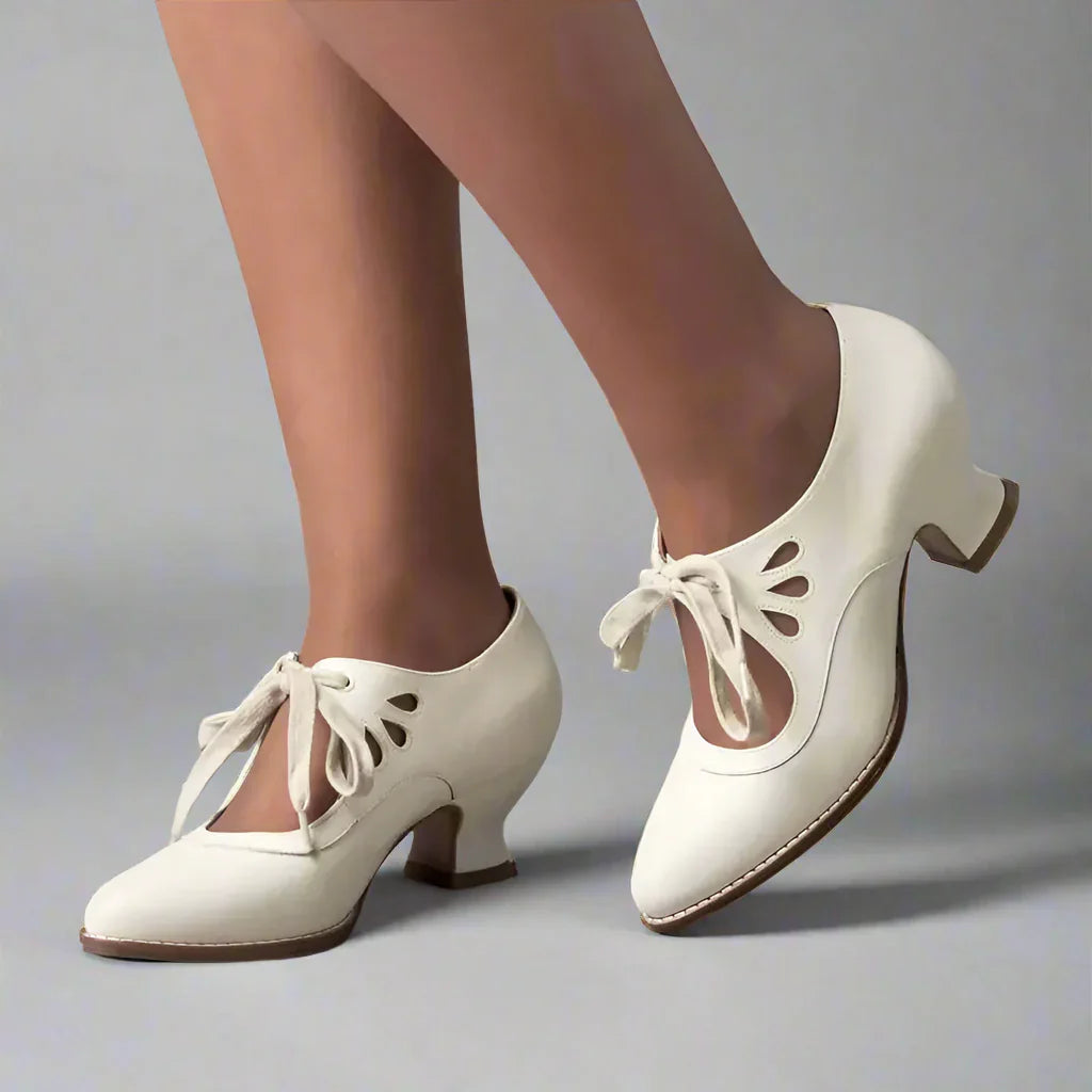Waltraut | Orthopedic Sandals with Heel for Perfect Comfort
