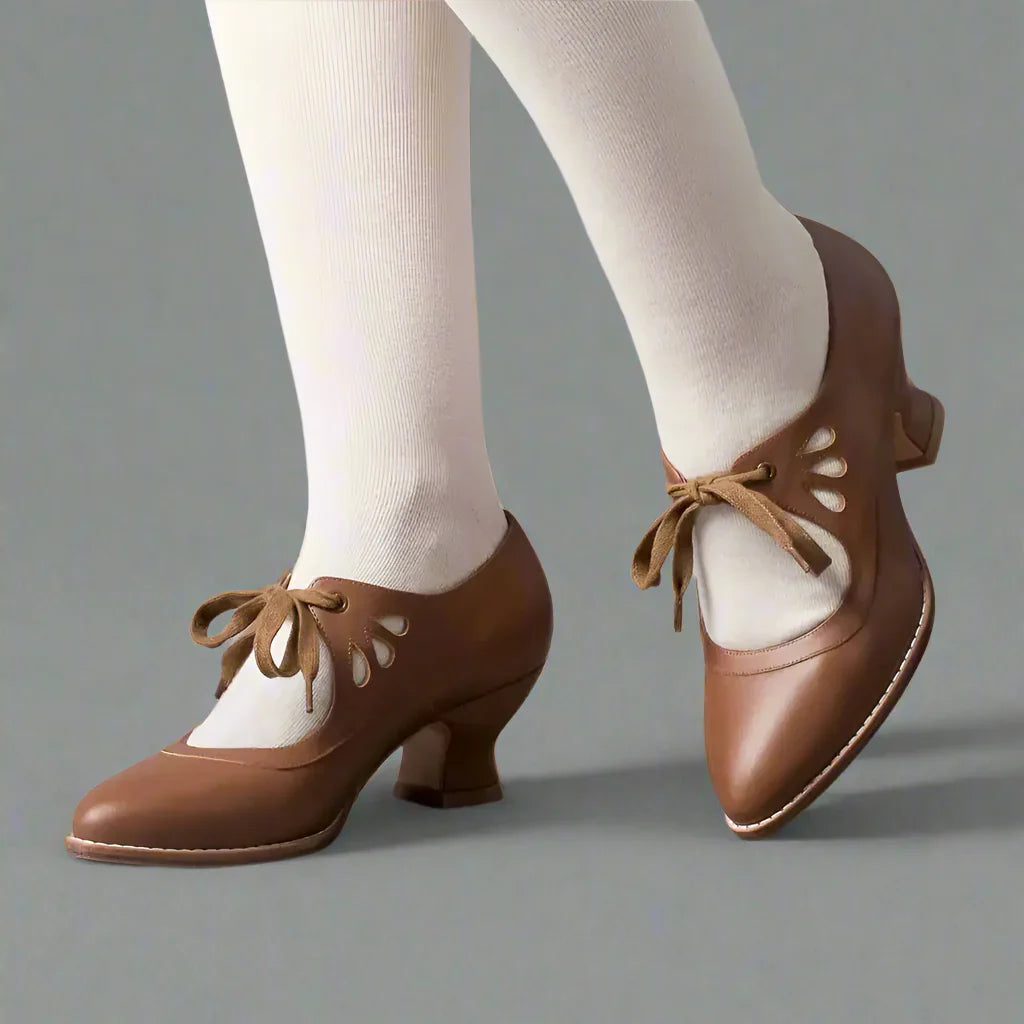 Waltraut | Orthopedic Sandals with Heel for Perfect Comfort