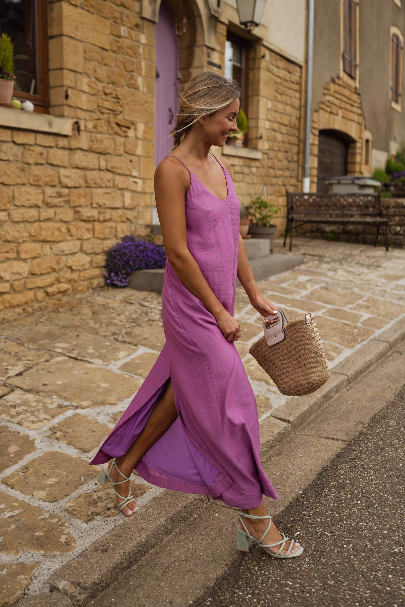 ALINA™ | THE MAXI DRESS