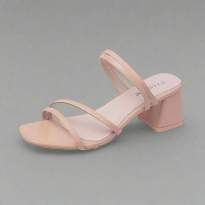 Melitta | Comfortable Block Heel Sandals for Every Day