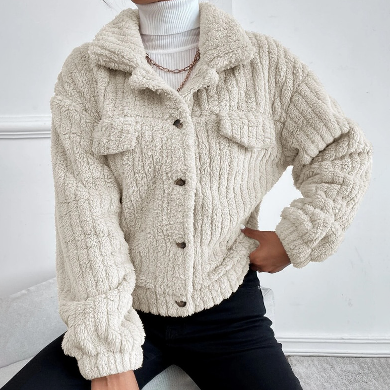 Constanza | Ultra Soft Velvet Jacket