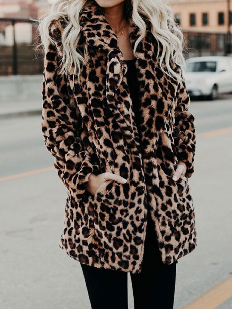 Sarah | Leopard Print Lentils