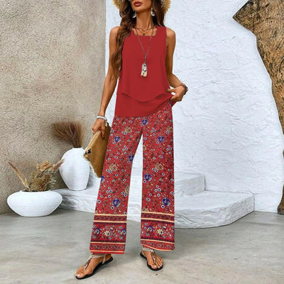 Elisa | Lightweight and Elegant Summer Set