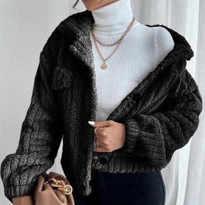 Constanza | Ultra Soft Velvet Jacket