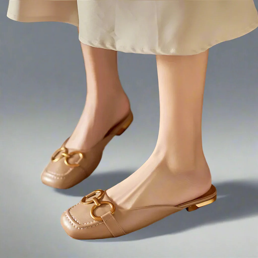Yvette | Elegant and Comfortable Summer Sandals