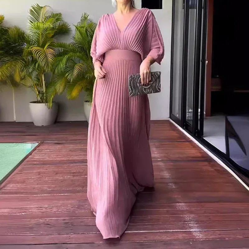 Selene | Elegant Wedding Guest Dress