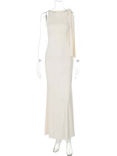 Ilviera – Sleeveless Maxi Dress