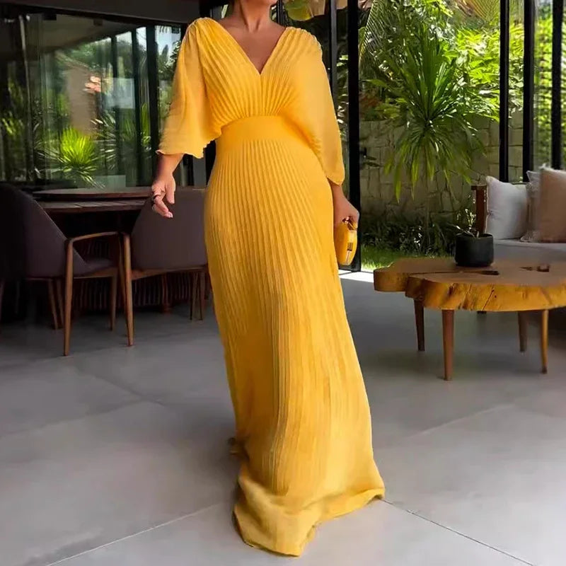 Selene | Elegant Wedding Guest Dress