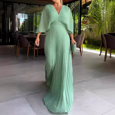 Selene | Elegant Wedding Guest Dress