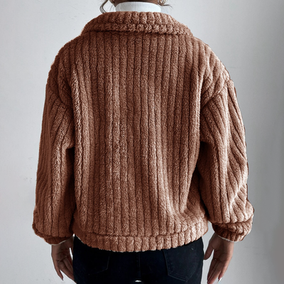 Constanza | Ultra Soft Velvet Jacket