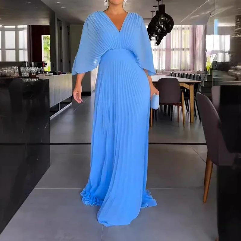 Selene | Elegant Wedding Guest Dress