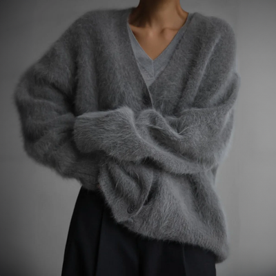 Myla - Timeless Comfort Loose Cardigan
