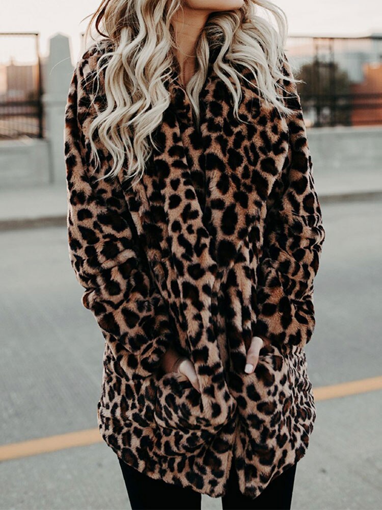 Sarah | Leopard Print Lentils