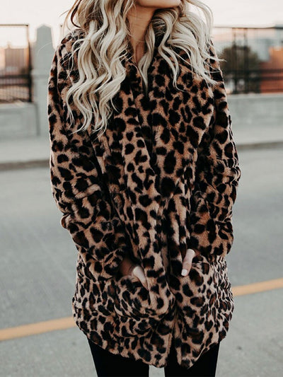 Sarah | Leopard Print Lentils