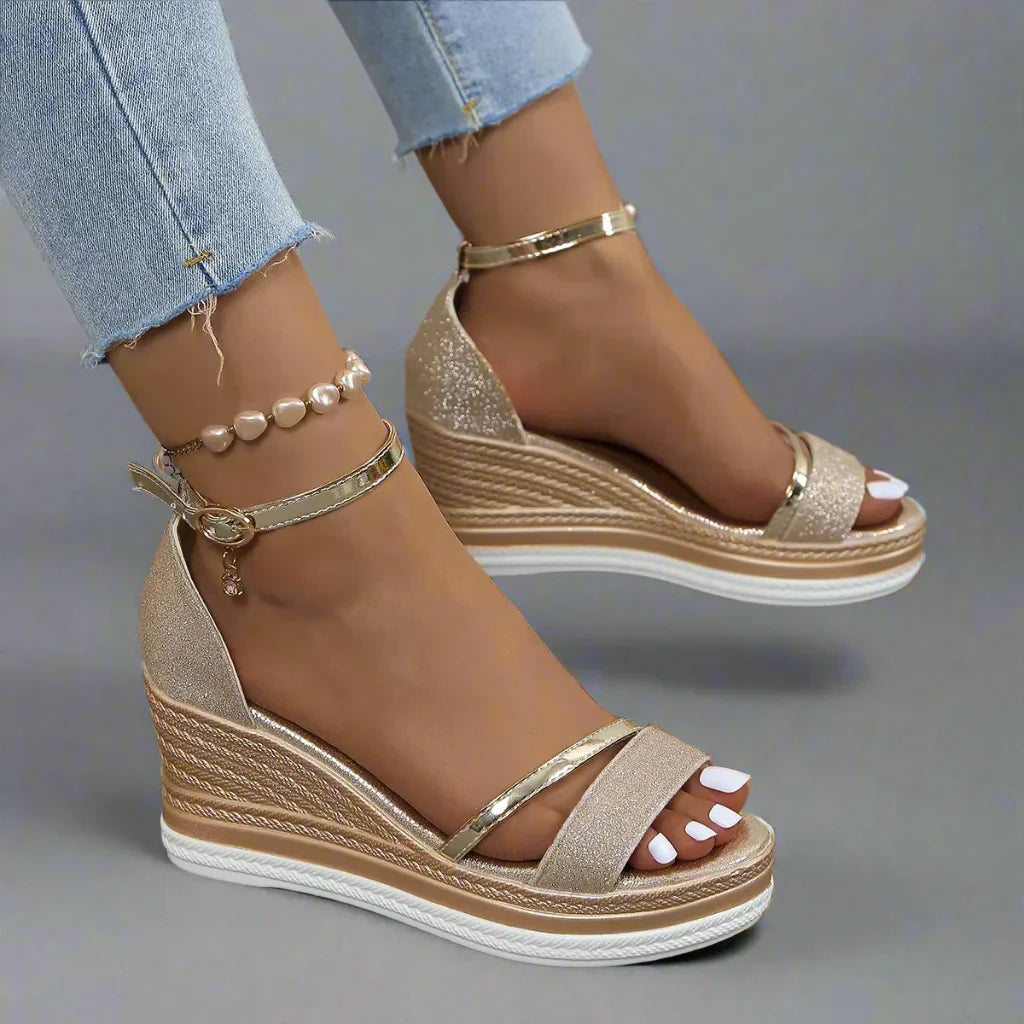 Leontine | Classic Orthopedic Sandals for Long-Lasting Comfort
