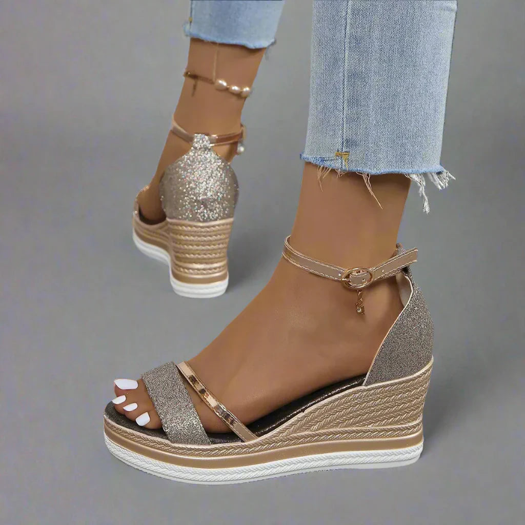 Leontine | Classic Orthopedic Sandals for Long-Lasting Comfort