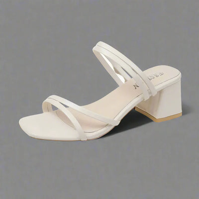 Melitta | Comfortable Block Heel Sandals for Every Day