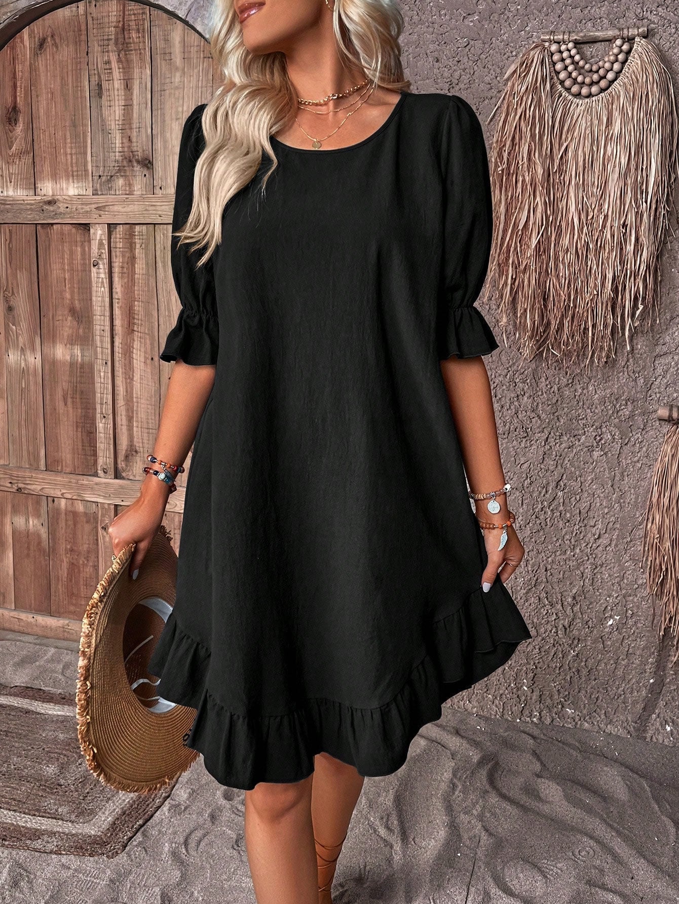 Elise | Timeless Midi Dress
