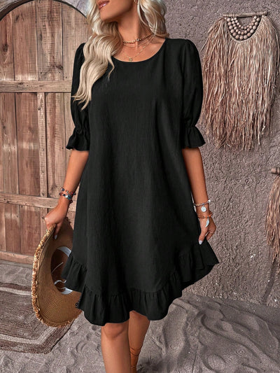 Elise | Timeless Midi Dress