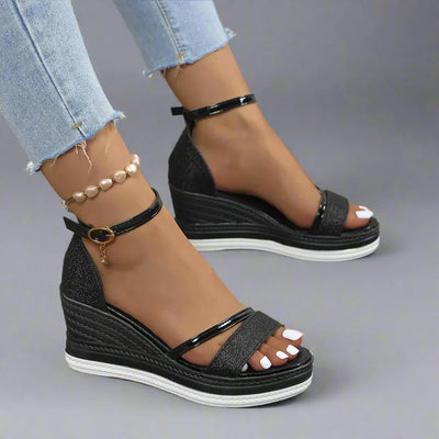 Leontine | Classic Orthopedic Sandals for Long-Lasting Comfort