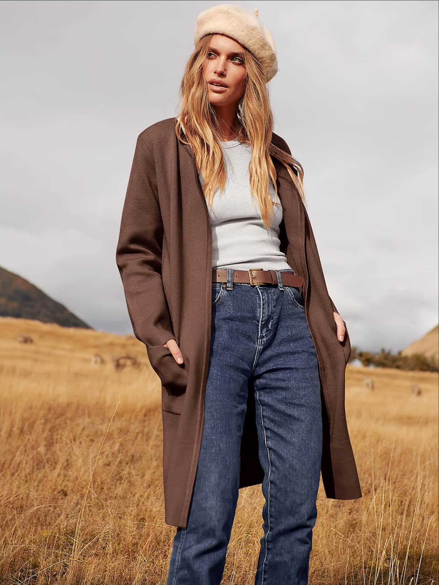 Carry | Soft Jacket