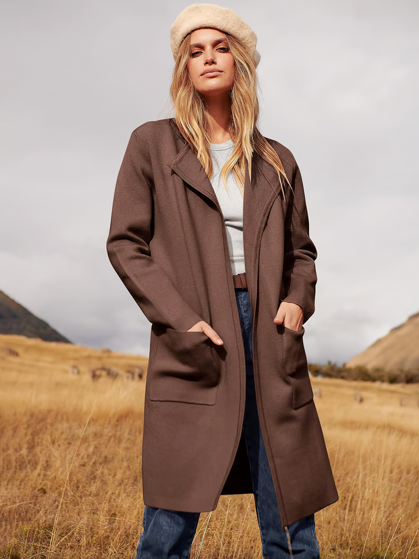 Carry | Soft Jacket