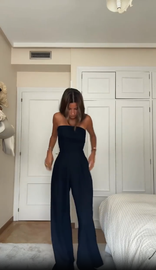Luisa – Stylish Jumpsuit