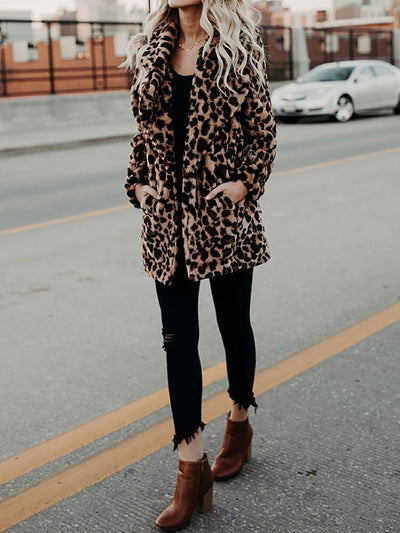 Sarah | Leopard Print Lentils