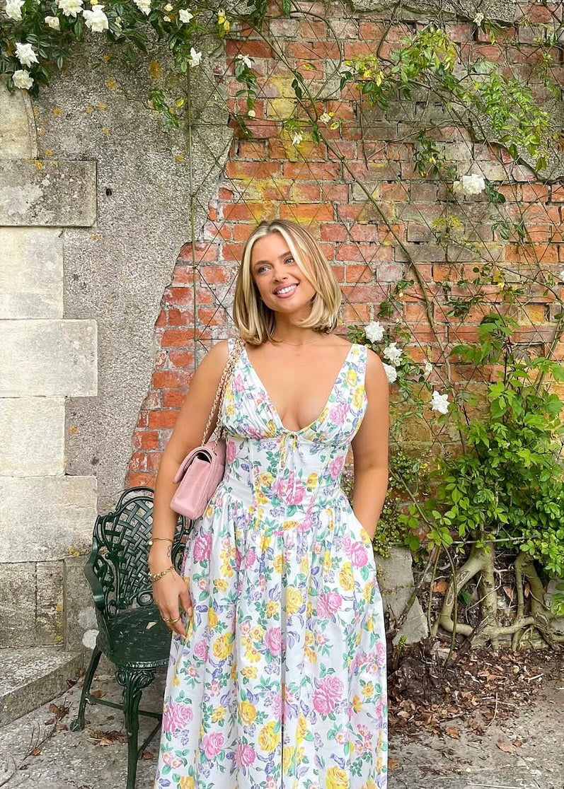 Sophia | Elegant Summer Dress